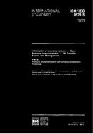 ISO/IEC 8571-5:1990