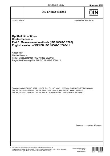 DIN EN ISO 18369-3