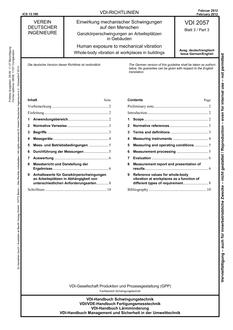 VDI VDI 2057 BLATT 3
