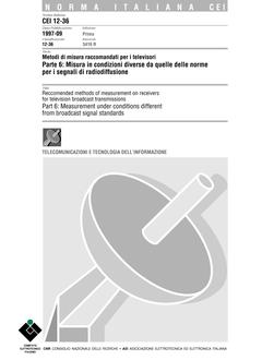 CEI 12-36
