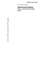 NZS 9201.29:2007