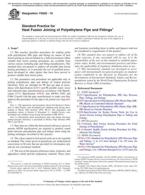 ASTM F2620-19