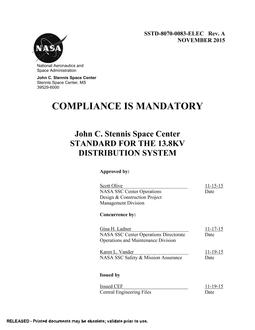 NASA SSTD-8070-0083-ELEC Rev. A