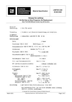 GME B 040 0529