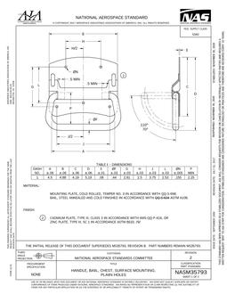 AIA NASM35793