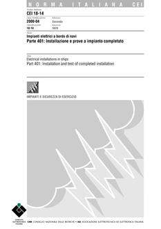 CEI 18-14