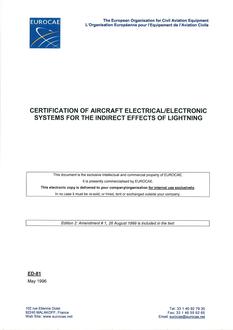 EUROCAE ED-81