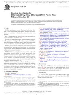 ASTM F439-24