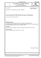 DIN EN 13382