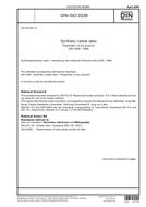 DIN ISO 2028