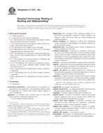 ASTM D1079-08a