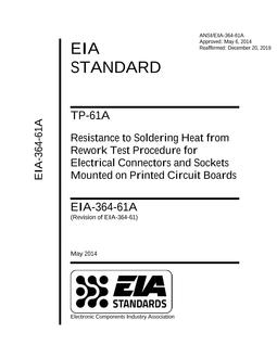 ECIA EIA-364-61A