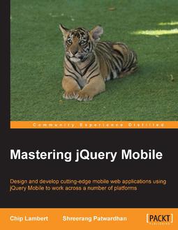 Mastering jQuery Mobile