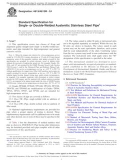 ASTM A813/A813M-24