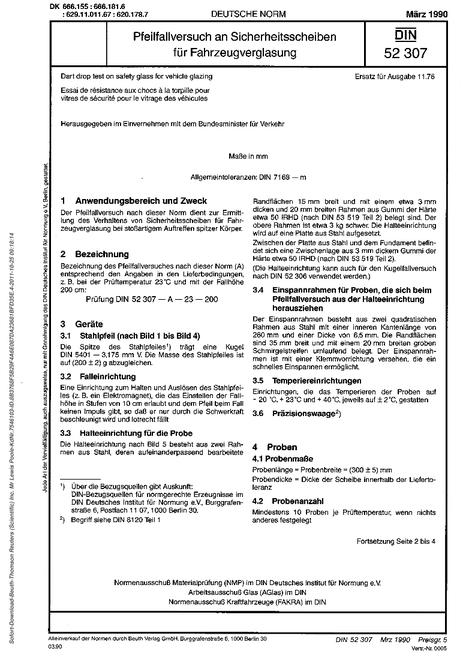 DIN 52307