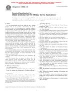 ASTM D6985-04