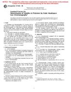 ASTM D4526-96
