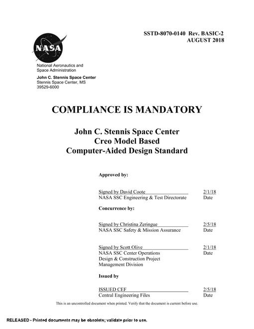 NASA SSTD-8070-0140