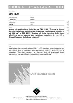 CEI 11-76