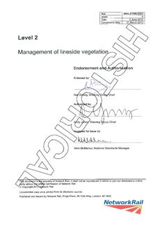 NR NR/L2/TRK/5201 ISSUE 4