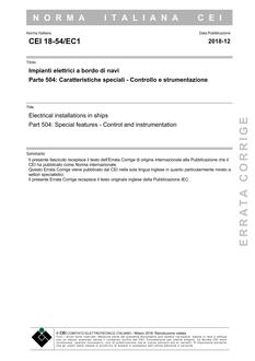 CEI 18-54/EC1
