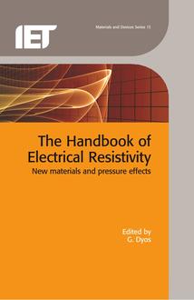 The Handbook of Electrical Resistivity: New materials and pressure effects