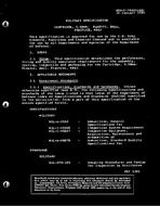DOD DOD-C-70463