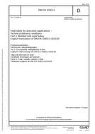 DIN EN 10305-3
