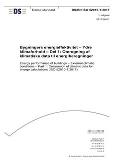 DANSK DS/EN ISO 52010-1