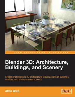 PACKT BLENDER 3D ARCH BLDNG SCNRY