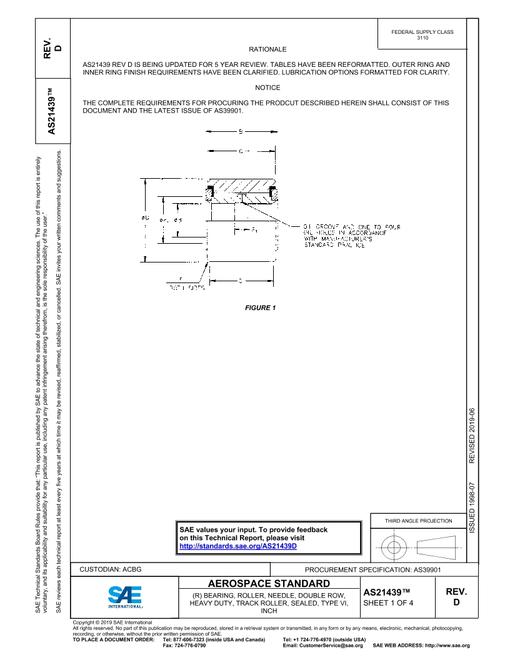 SAE AS21439D
