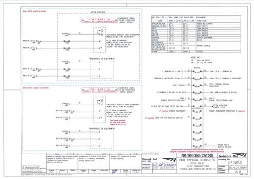 NR X72050 ISSUE 3