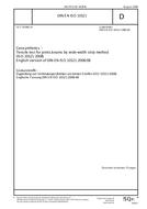 DIN EN ISO 10321