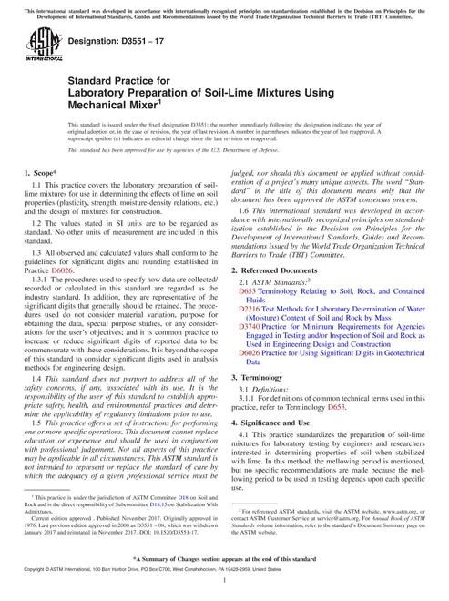 ASTM D3551-17