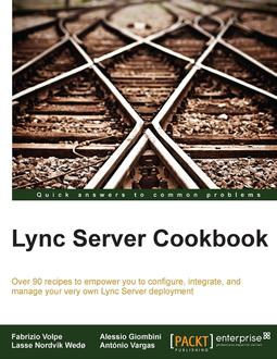 Lync Server Cookbook