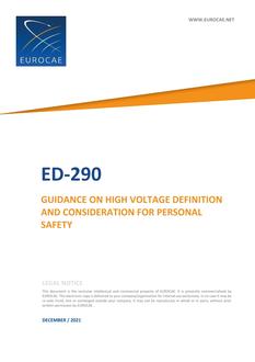 EUROCAE ED-290
