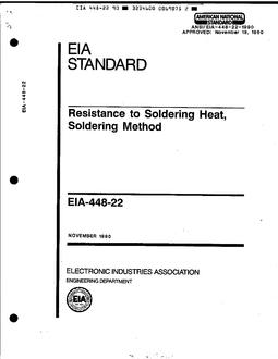 ECIA EIA-448-22