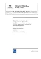 CAN/CSA C22.2 NO. 60601-2-4-04