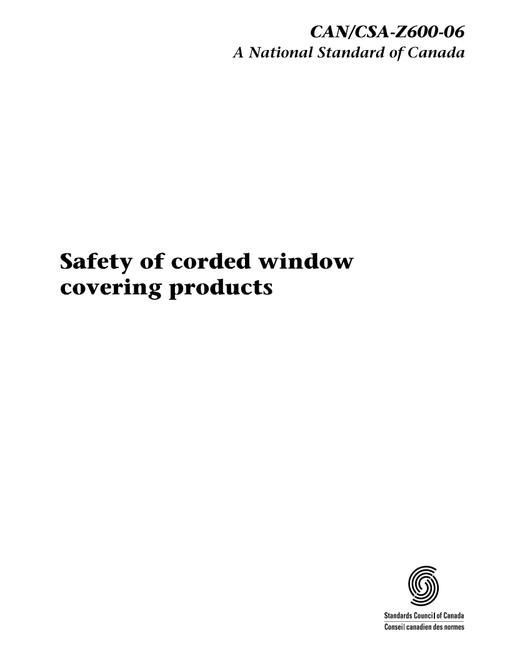 CAN/CSA Z600-06