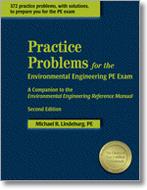 Practice Problems for the Environmental Engineering PE Exam (ENVPP2), 2nd Edition