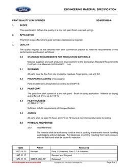 FORD SD-M2P9560-A