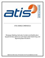 ATIS 1000622.1999(S2018)