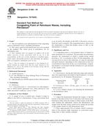 ASTM D938-04