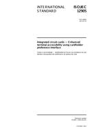 ISO/IEC 12905:2011