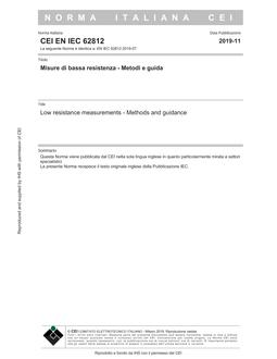 CEI EN IEC 62812