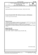 DIN EN ISO 15976