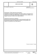 DIN EN ISO 9920