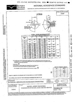 AIA NASM33781