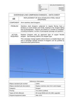NR NR/L2/ELP/27009/MOD C44 ISSUE 1