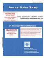 ANS 8.6-1983 (R2022)